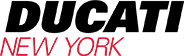 Ducati New York Logo